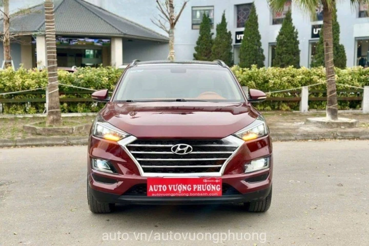Hyundai Tucson 2020