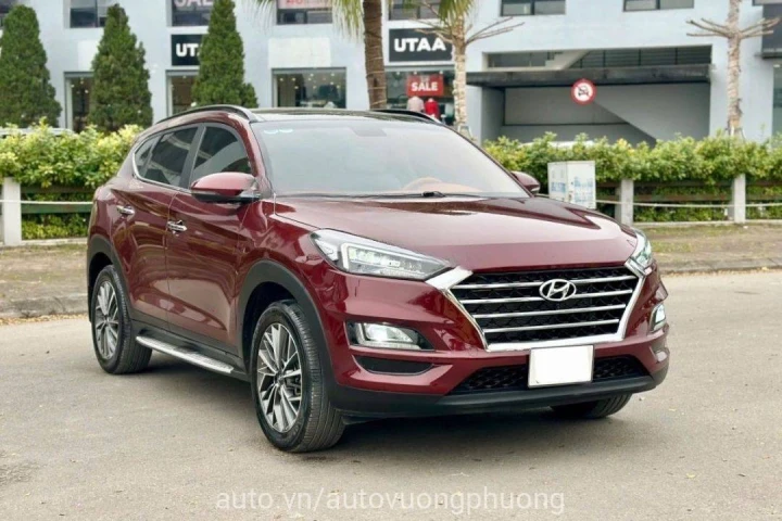 Hyundai Tucson 2020