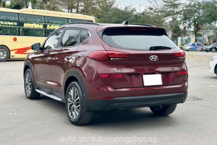 Hyundai Tucson 2020
