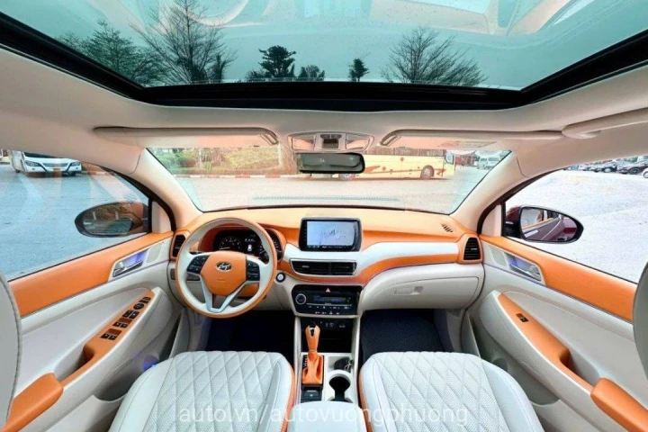 Hyundai Tucson 2020