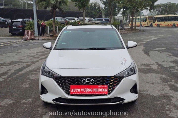 Hyundai Accent 1.4 AT Đặc Biệt 2022