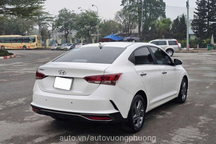Hyundai Accent 1.4 AT Đặc Biệt 2022