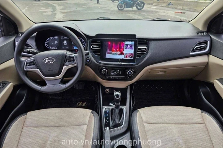 Hyundai Accent 1.4 AT Đặc Biệt 2022