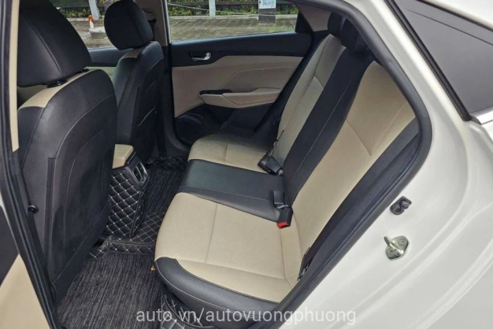 Hyundai Accent 1.4 AT Đặc Biệt 2022