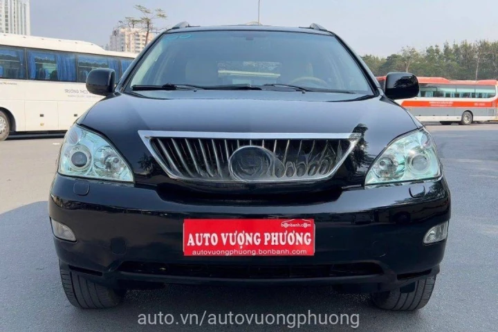 Lexus RX 2008