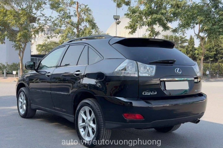 Lexus RX 2008