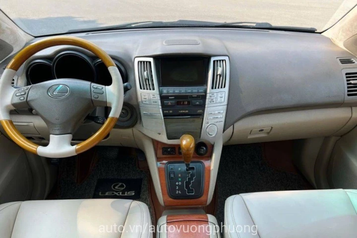 Lexus RX 2008