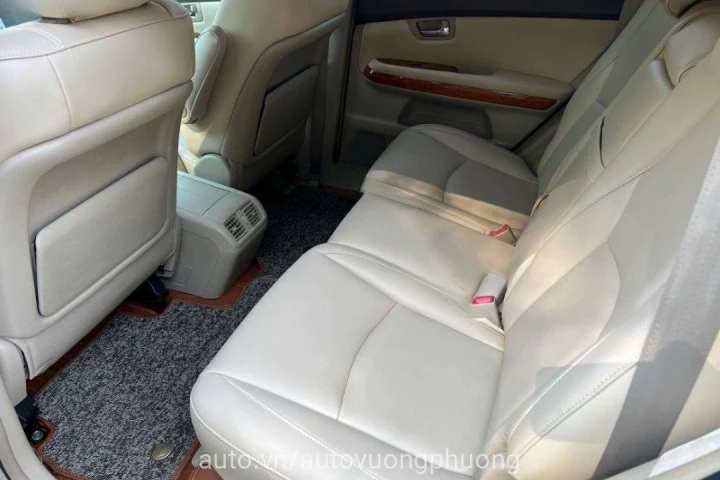 Lexus RX 2008