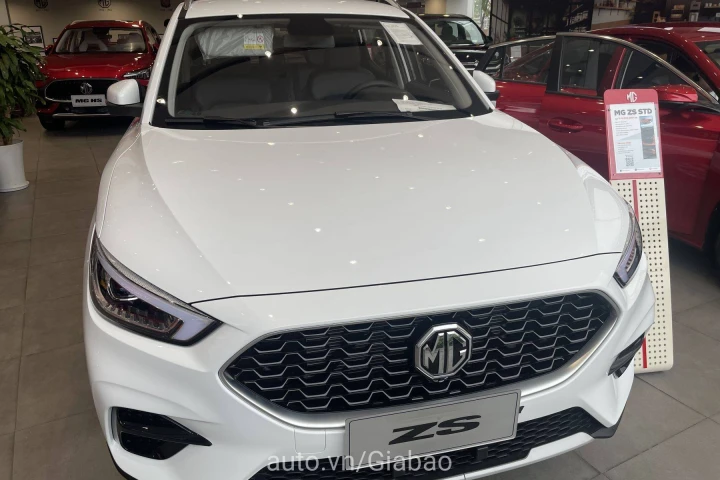 MG ZS 2024