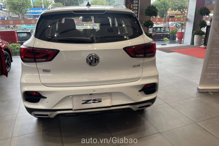 MG ZS 2024