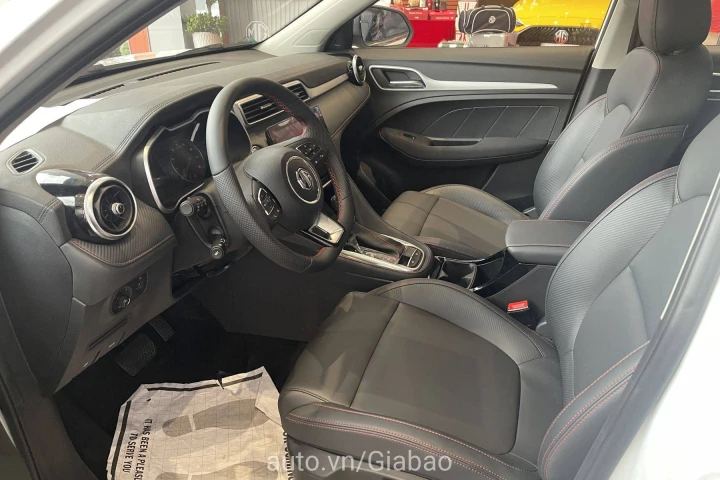 MG ZS 2024
