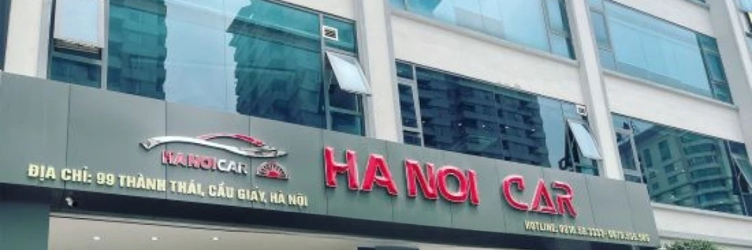 Ảnh bìa của Hà Nội Car
