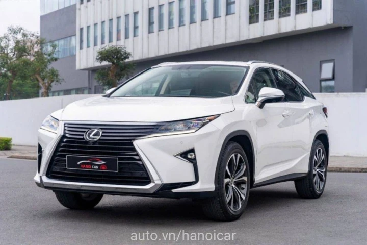 Lexus RX 2017