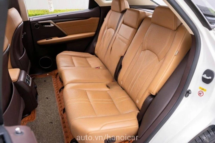 Lexus RX 2017