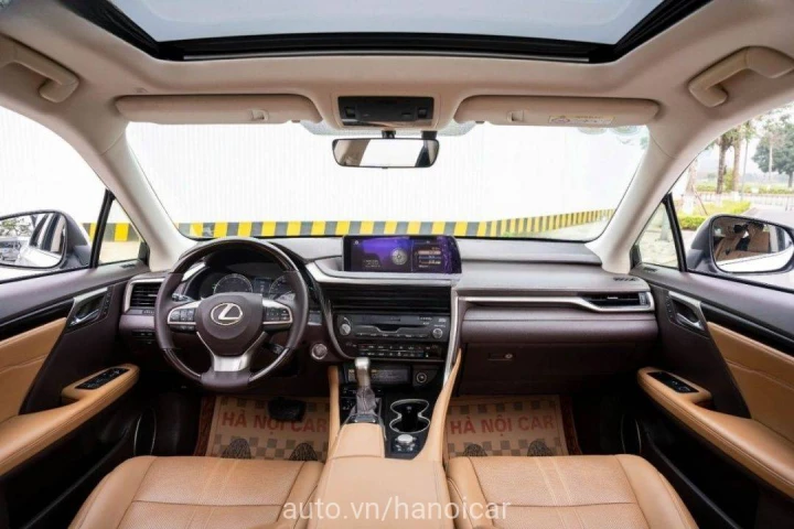 Lexus RX 2017