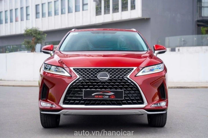 Lexus RX 2022