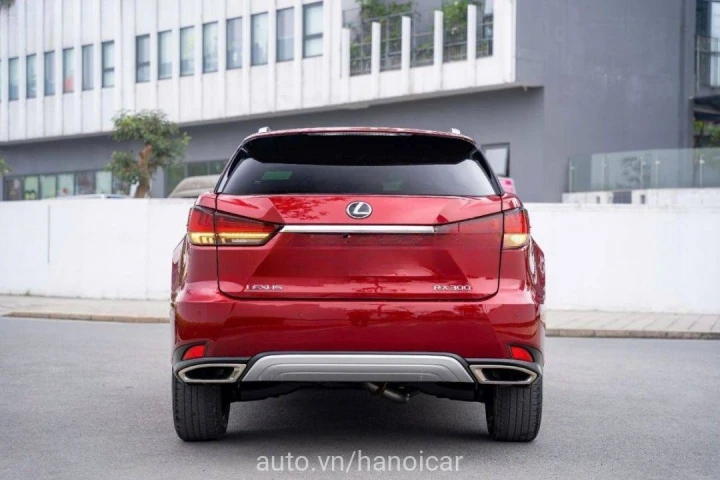 Lexus RX 2022
