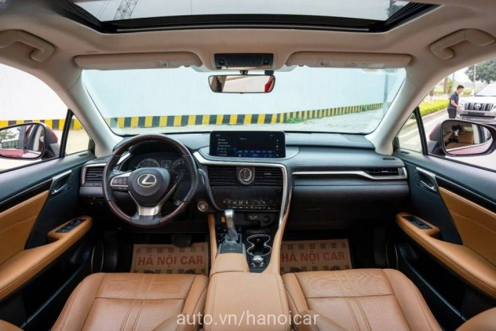 Lexus RX 2022