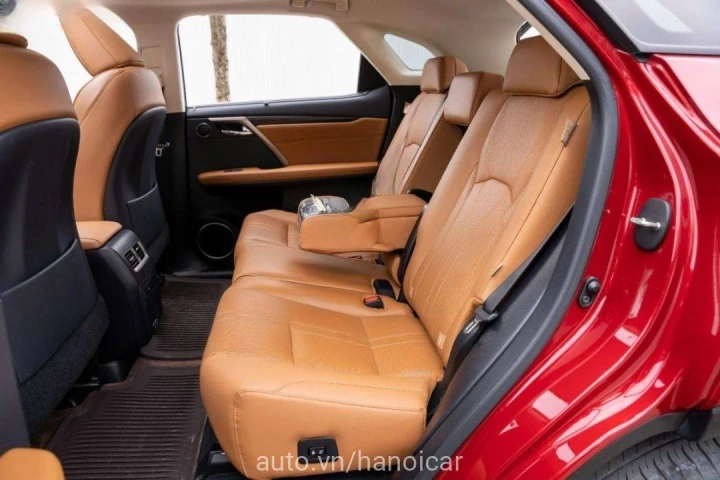 Lexus RX 2022