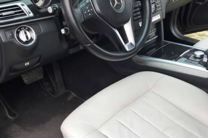 Mercedes-Benz E-Class E250 2015