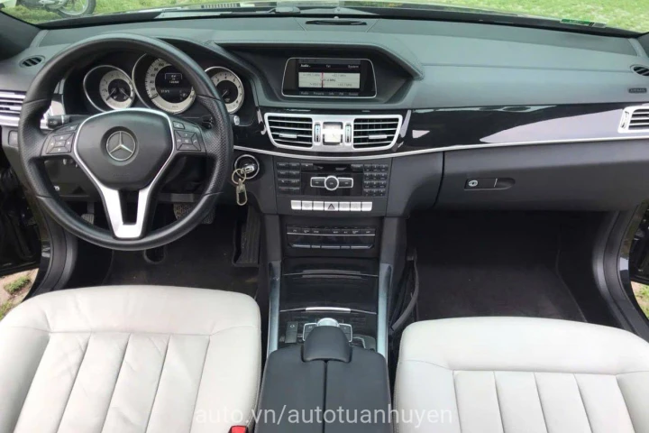 Mercedes-Benz E-Class E250 2015