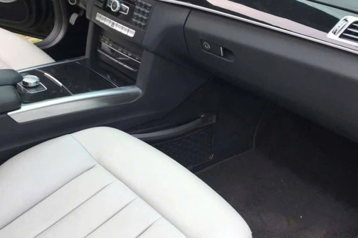 Mercedes-Benz E-Class E250 2015