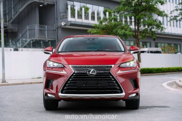 Lexus NX 2021