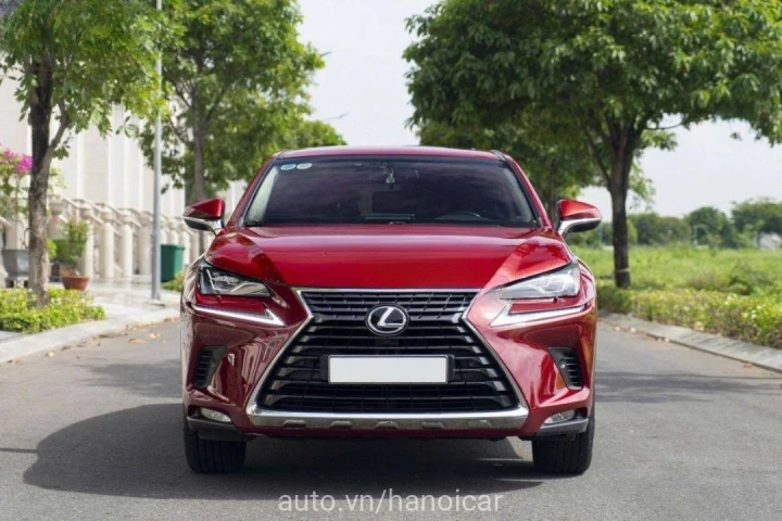 Lexus NX 2019