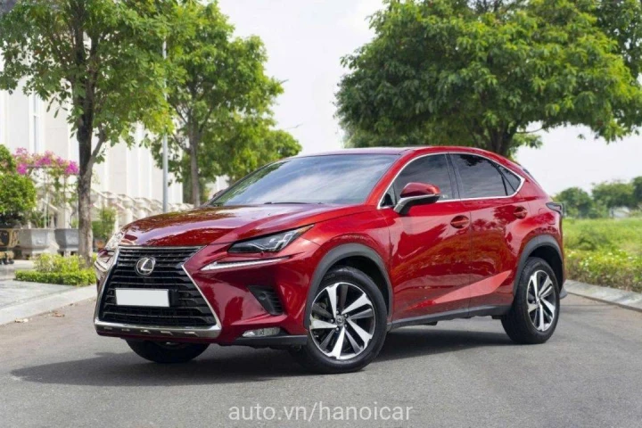 Lexus NX 2019