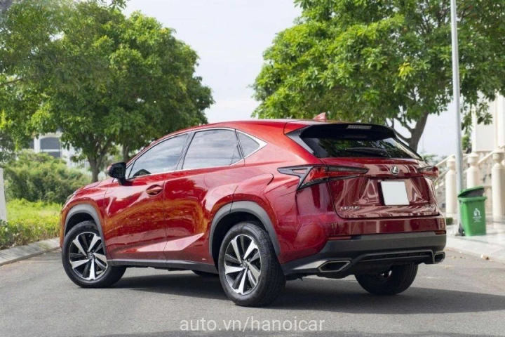 Lexus NX 2019