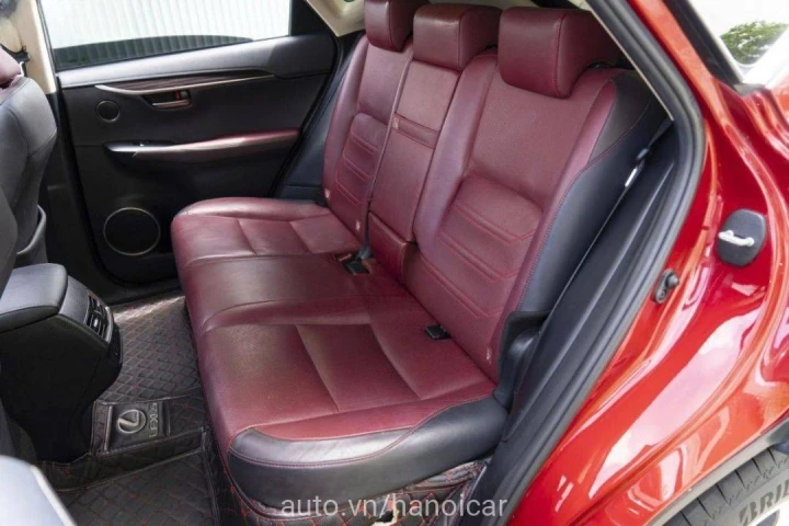 Lexus NX 2019