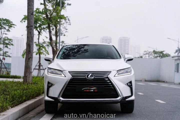 Lexus RX 2016
