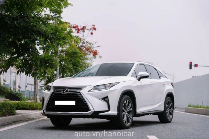 Lexus RX 2016