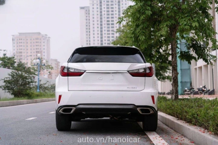 Lexus RX 2016