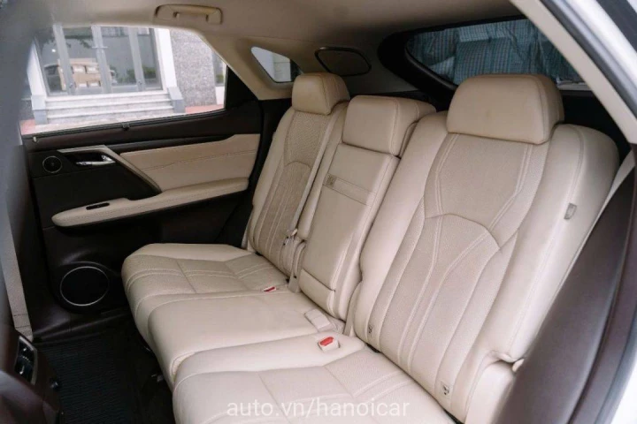 Lexus RX 2016