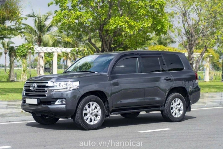 Toyota Land Cruiser 2019