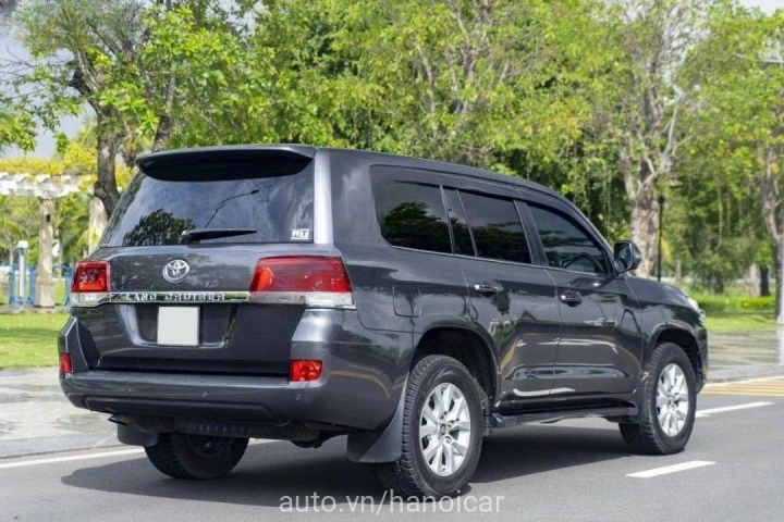 Toyota Land Cruiser 2019