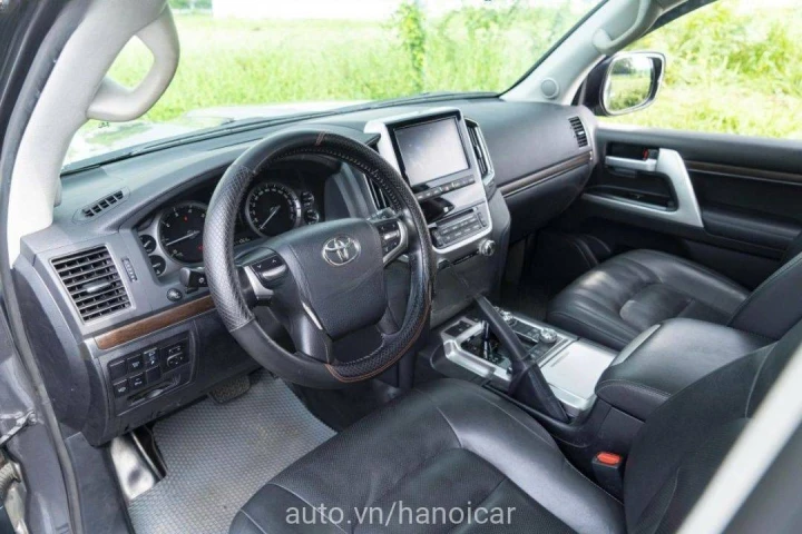 Toyota Land Cruiser 2019