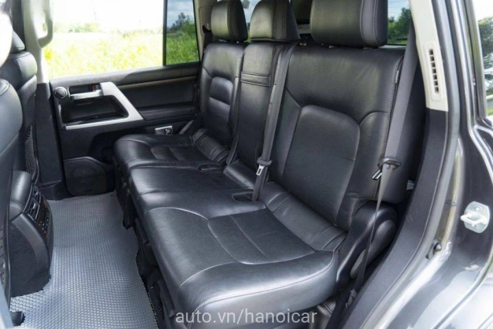 Toyota Land Cruiser 2019