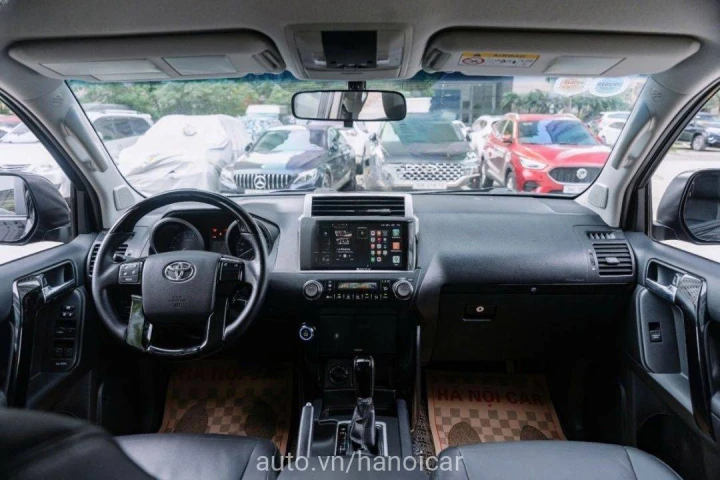Toyota Land Cruiser Prado 2016