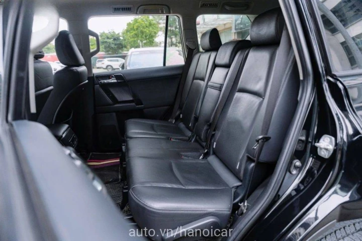 Toyota Land Cruiser Prado 2016