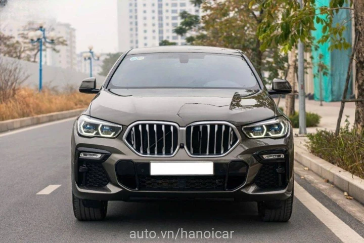 BMW X Series X6 2020