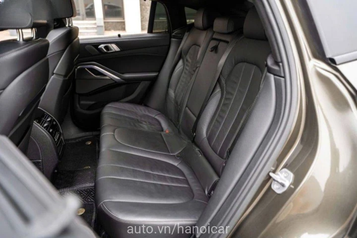 BMW X Series X6 2020