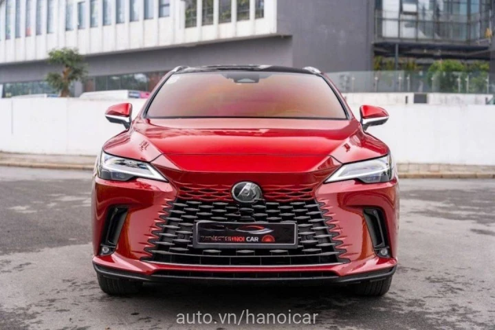 Lexus RX 350 Luxury 2023