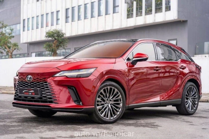 Lexus RX 350 Luxury 2023