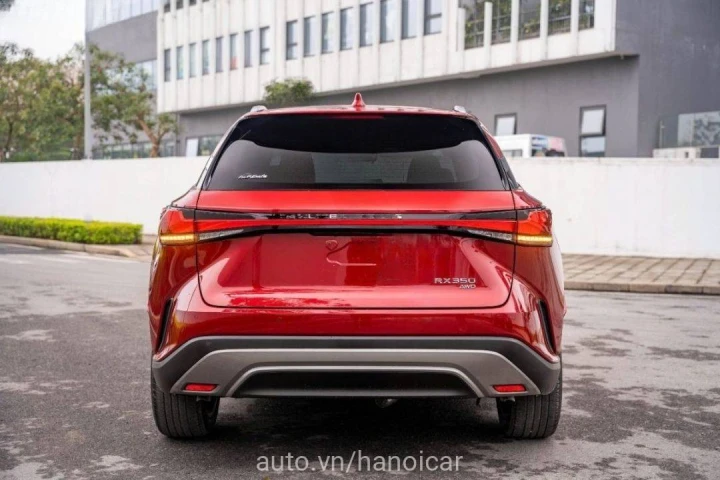 Lexus RX 350 Luxury 2023