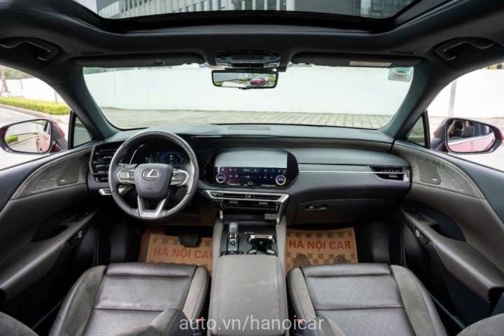 Lexus RX 350 Luxury 2023