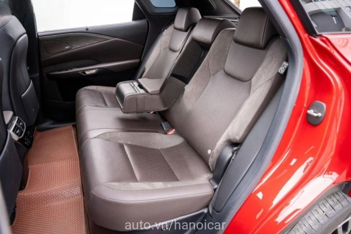 Lexus RX 350 Luxury 2023
