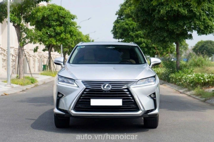 Lexus RX 2016