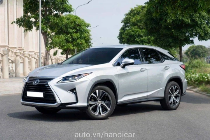 Lexus RX 2016